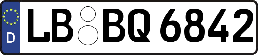 LB-BQ6842