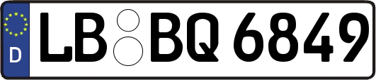 LB-BQ6849