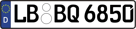 LB-BQ6850