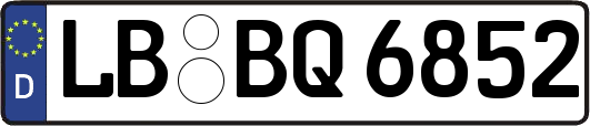 LB-BQ6852