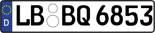 LB-BQ6853