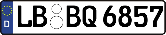 LB-BQ6857