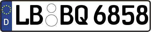 LB-BQ6858