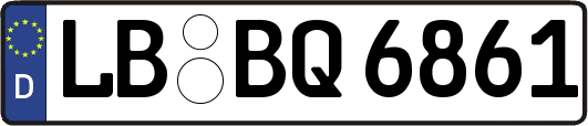LB-BQ6861