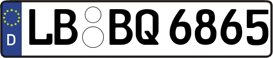 LB-BQ6865