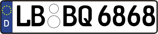 LB-BQ6868
