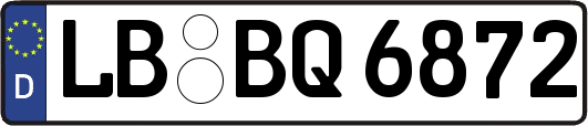 LB-BQ6872
