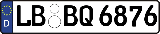 LB-BQ6876