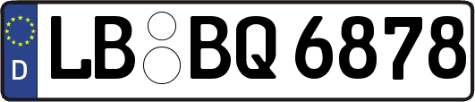LB-BQ6878