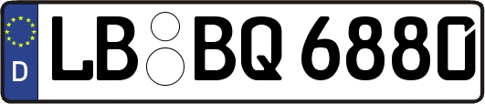 LB-BQ6880