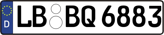 LB-BQ6883