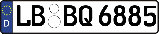 LB-BQ6885
