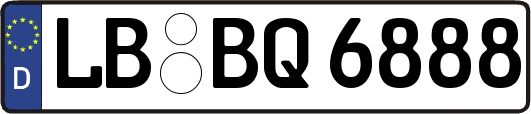 LB-BQ6888