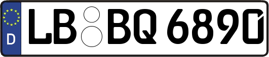 LB-BQ6890