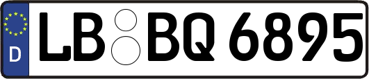 LB-BQ6895