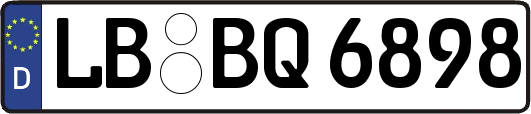 LB-BQ6898