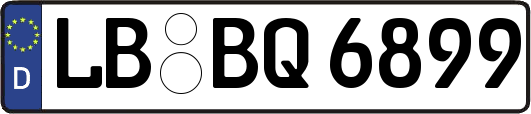 LB-BQ6899
