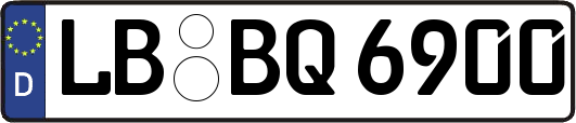 LB-BQ6900