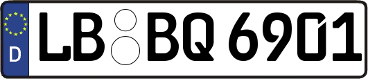 LB-BQ6901