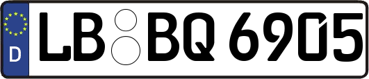 LB-BQ6905
