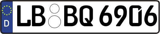 LB-BQ6906