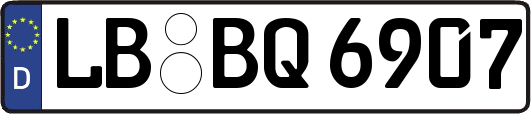 LB-BQ6907