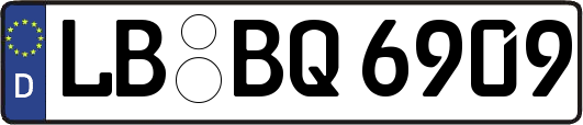 LB-BQ6909
