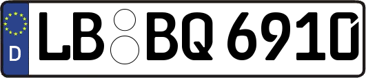LB-BQ6910