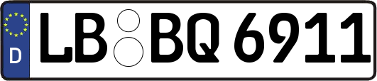 LB-BQ6911