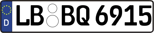 LB-BQ6915