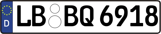 LB-BQ6918