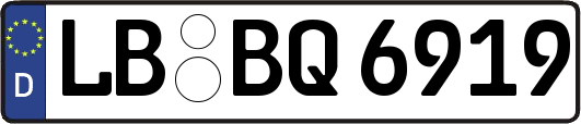 LB-BQ6919
