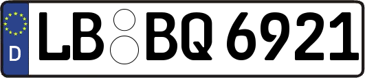 LB-BQ6921