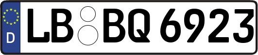 LB-BQ6923