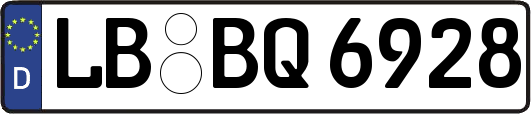 LB-BQ6928