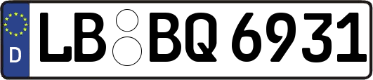 LB-BQ6931