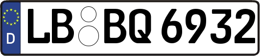 LB-BQ6932