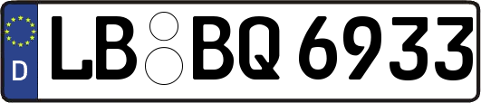 LB-BQ6933