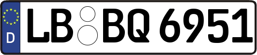 LB-BQ6951