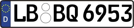 LB-BQ6953