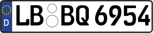 LB-BQ6954