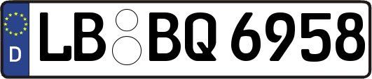 LB-BQ6958