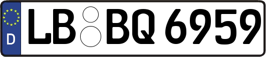 LB-BQ6959