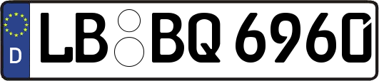 LB-BQ6960