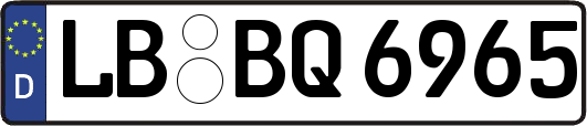 LB-BQ6965