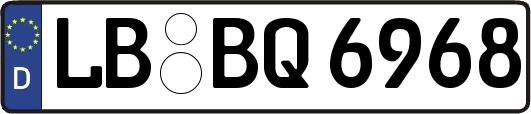 LB-BQ6968