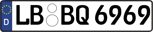 LB-BQ6969