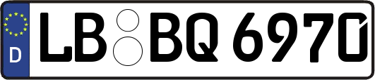 LB-BQ6970