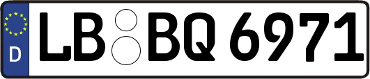 LB-BQ6971