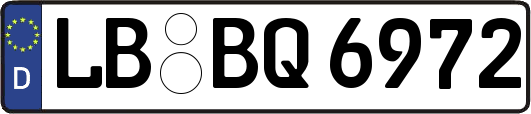 LB-BQ6972